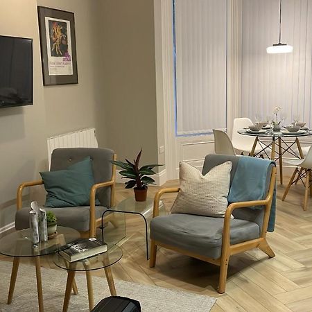 Citygo Apartments Queens Belfast Zewnętrze zdjęcie