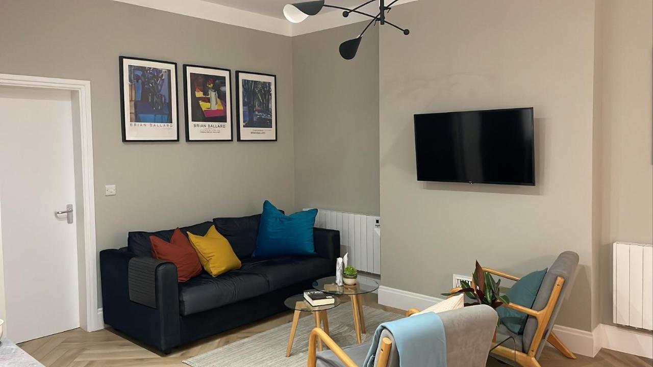 Citygo Apartments Queens Belfast Zewnętrze zdjęcie