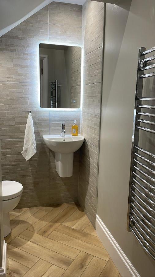Citygo Apartments Queens Belfast Zewnętrze zdjęcie