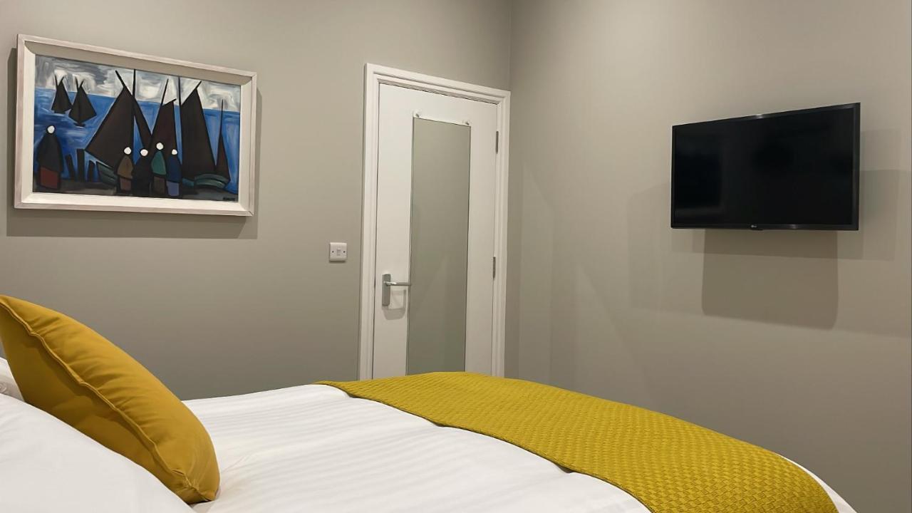 Citygo Apartments Queens Belfast Zewnętrze zdjęcie