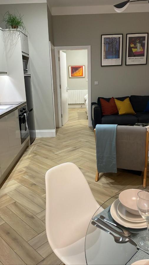 Citygo Apartments Queens Belfast Zewnętrze zdjęcie