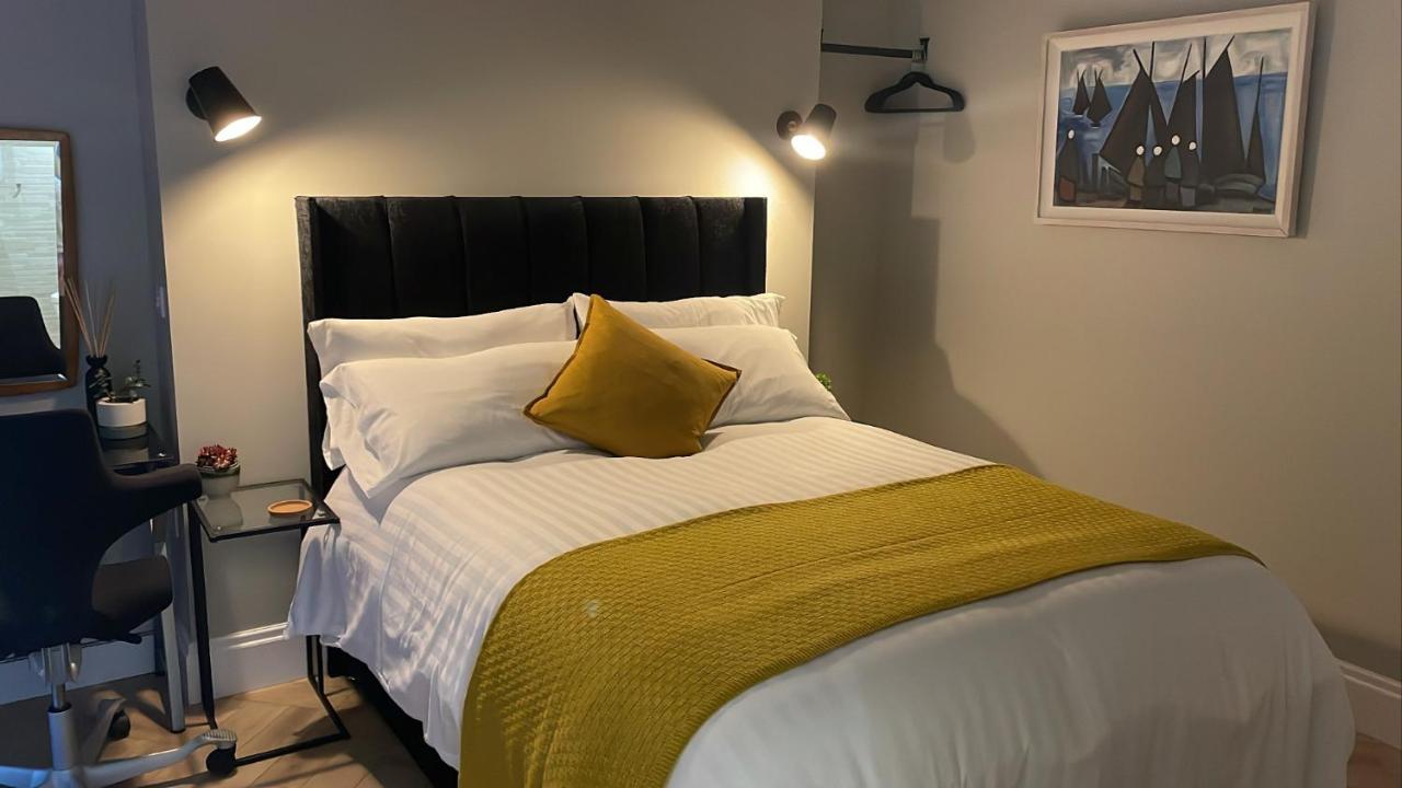 Citygo Apartments Queens Belfast Zewnętrze zdjęcie