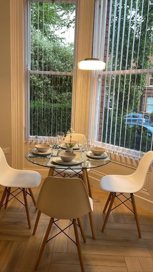 Citygo Apartments Queens Belfast Zewnętrze zdjęcie