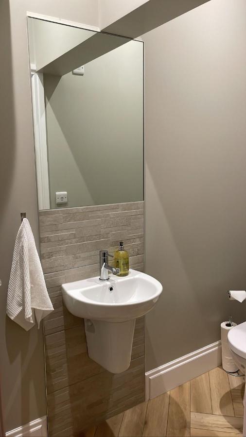 Citygo Apartments Queens Belfast Zewnętrze zdjęcie